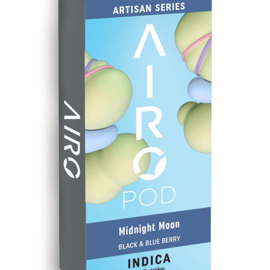 Airopod - Midnight Moon - Indica